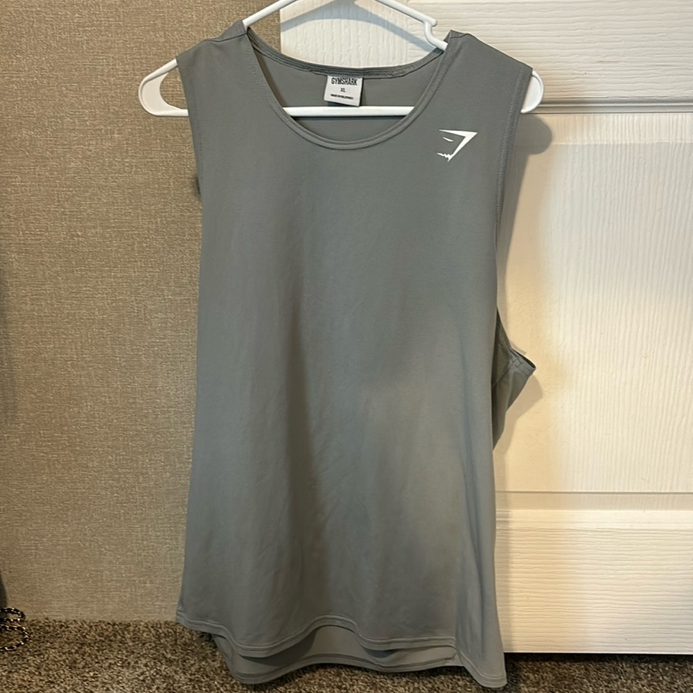 Men’s Gymshark Dri-Fit Tank Top
